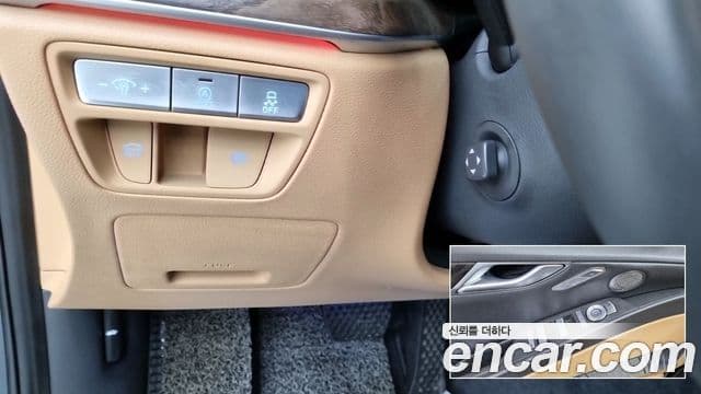 Genesis G80 (RG3) бензин 2.5 турбо AWD, 2022 16