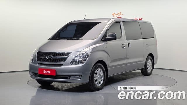 Hyundai Grand Starex CVX Luxury, 2016 1