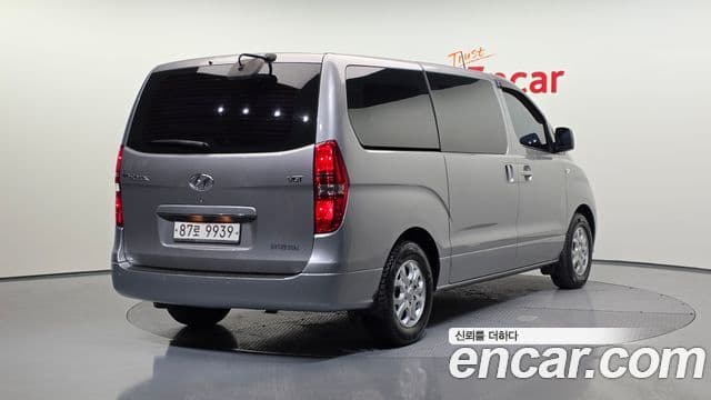 Hyundai Grand Starex CVX Luxury, 2016 2