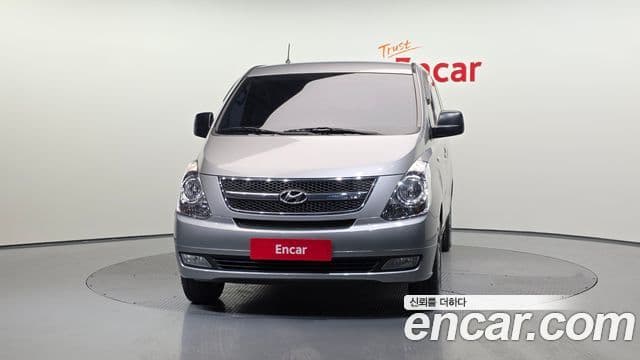 Hyundai Grand Starex CVX Luxury, 2016 3