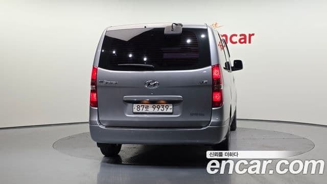 Hyundai Grand Starex CVX Luxury, 2016 4