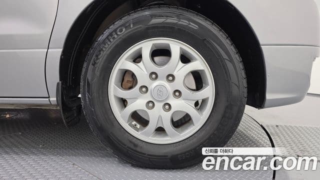 Hyundai Grand Starex CVX Luxury, 2016 все фото