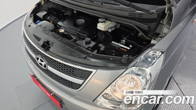 Hyundai Grand Starex CVX Luxury, 2016 6