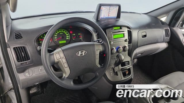 Hyundai Grand Starex CVX Luxury, 2016 7