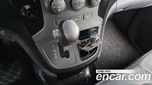 Hyundai Grand Starex CVX Luxury, 2016 9