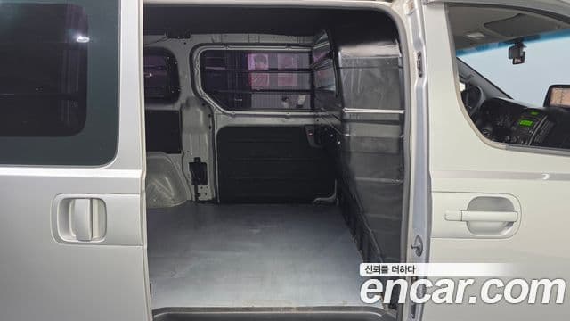 Hyundai Grand Starex CVX Luxury, 2016 12