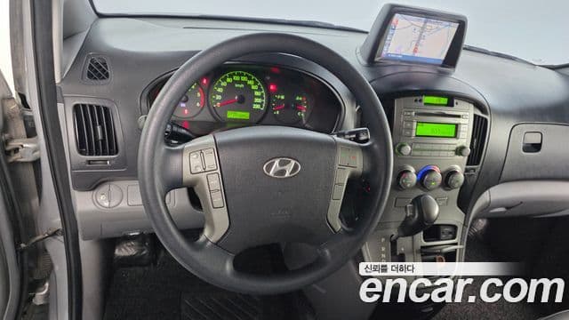 Hyundai Grand Starex CVX Luxury, 2016 13