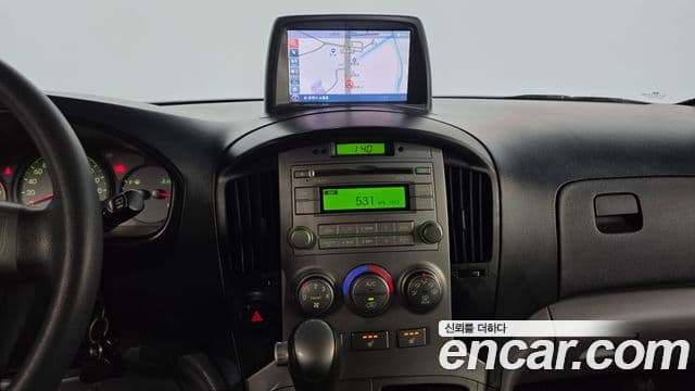 Hyundai Grand Starex CVX Luxury, 2016 14