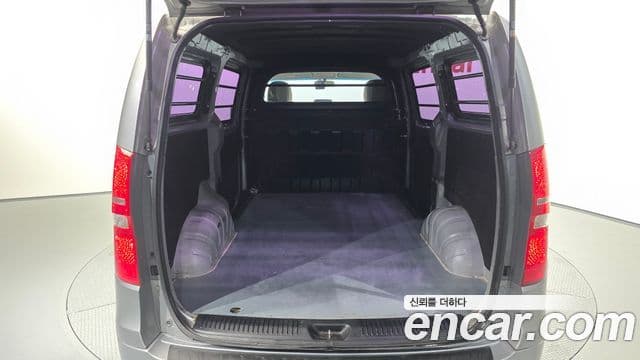 Hyundai Grand Starex CVX Luxury, 2016 20