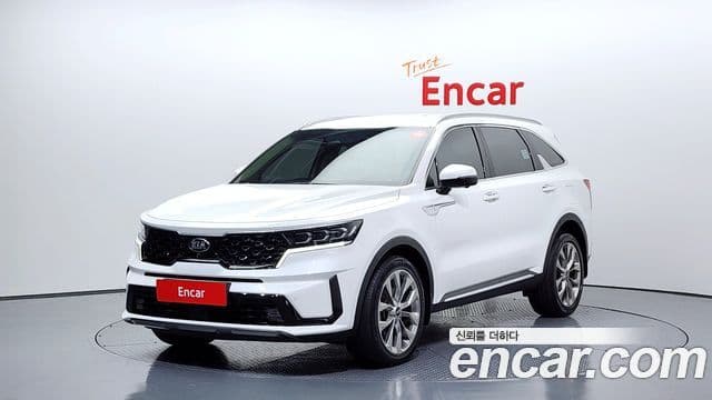 Kia Sorento 4세대 Noblesse, 2021 1