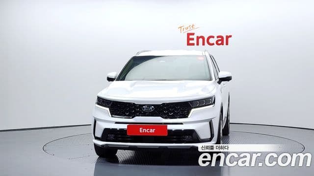 Kia Sorento 4세대 Noblesse, 2021 3