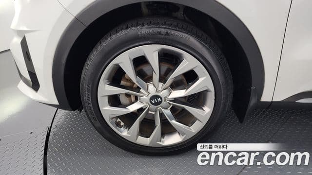 Kia Sorento 4세대 Noblesse, 2021 все фото