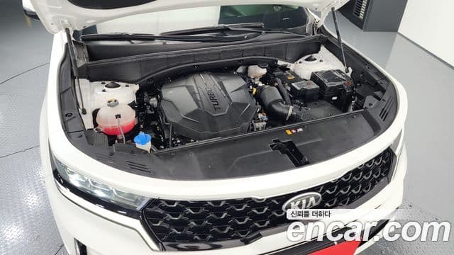 Kia Sorento 4세대 Noblesse, 2021 6