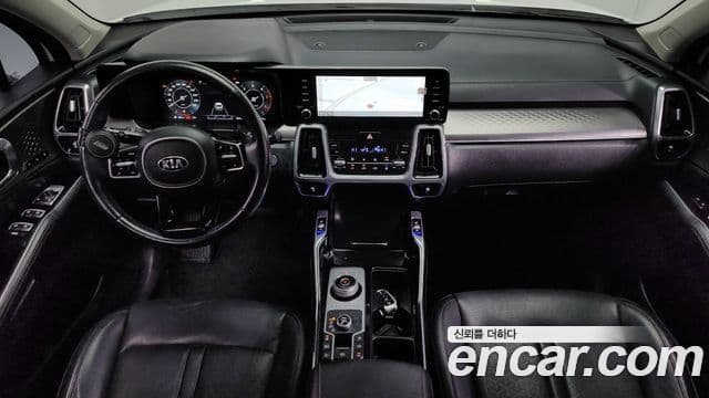 Kia Sorento 4세대 Noblesse, 2021 7