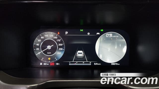 Kia Sorento 4세대 Noblesse, 2021 8