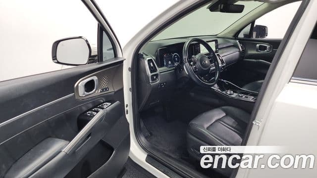 Kia Sorento 4세대 Noblesse, 2021 10