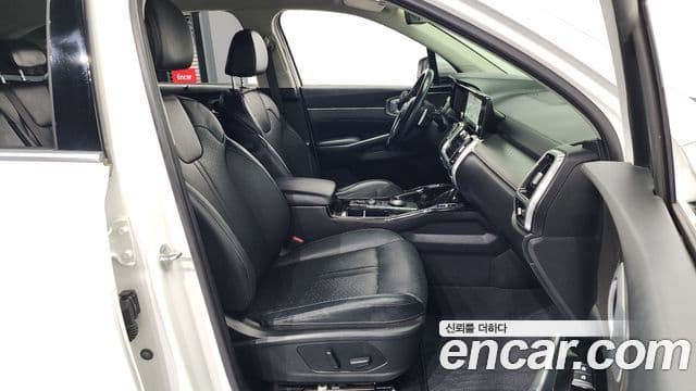 Kia Sorento 4세대 Noblesse, 2021 11