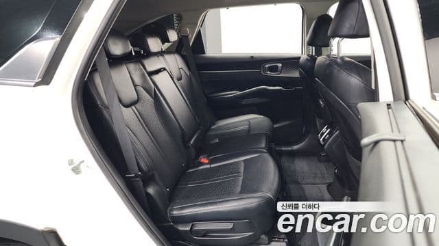 Kia Sorento 4세대 Noblesse, 2021 12