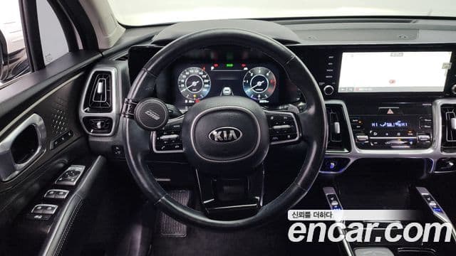 Kia Sorento 4세대 Noblesse, 2021 13