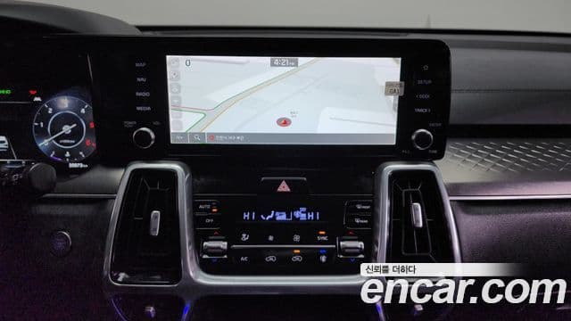 Kia Sorento 4세대 Noblesse, 2021 14