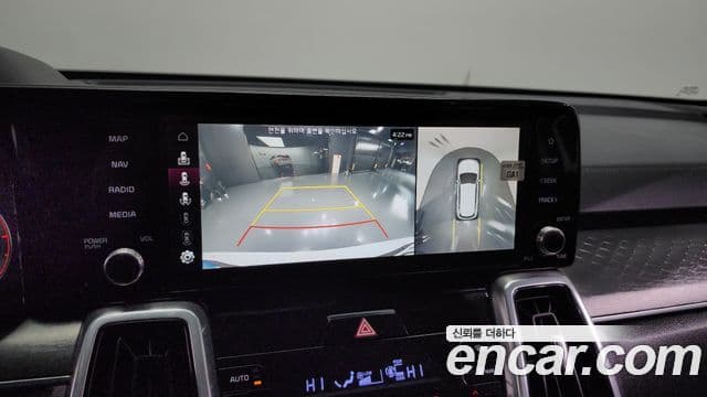 Kia Sorento 4세대 Noblesse, 2021 15
