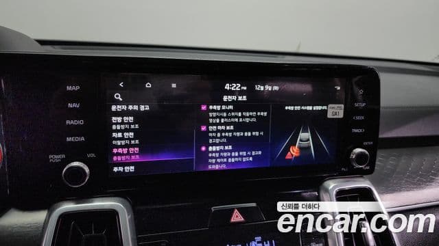 Kia Sorento 4세대 Noblesse, 2021 16