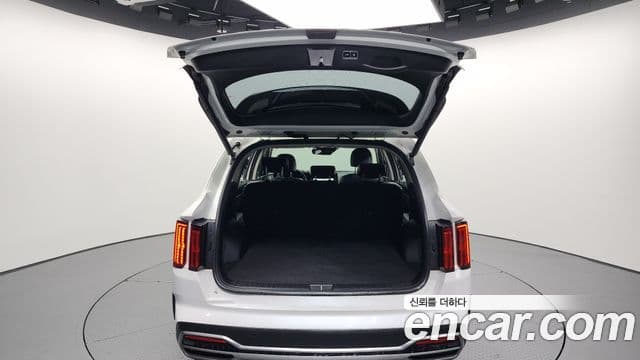 Kia Sorento 4세대 Noblesse, 2021 20