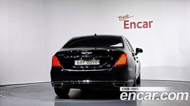 Genesis EQ900 Premium Luxury, 2016 4