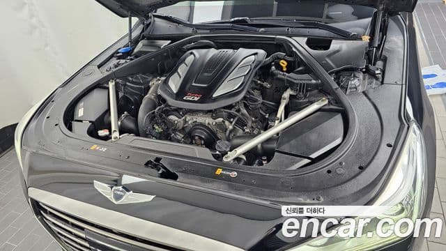 Genesis EQ900 Premium Luxury, 2016 6