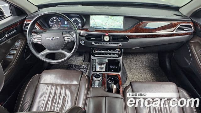 Genesis EQ900 Premium Luxury, 2016 7