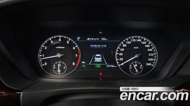 Genesis EQ900 Premium Luxury, 2016 8