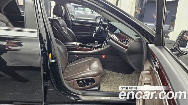 Genesis EQ900 Premium Luxury, 2016 11