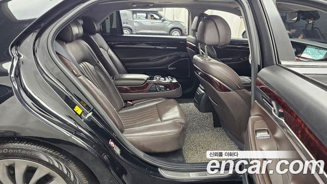 Genesis EQ900 Premium Luxury, 2016 12