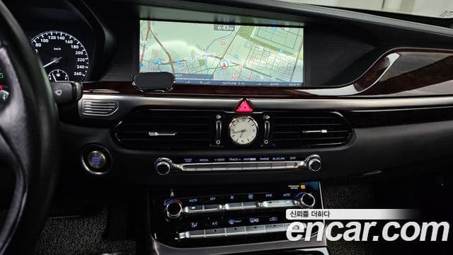 Genesis EQ900 Premium Luxury, 2016 14