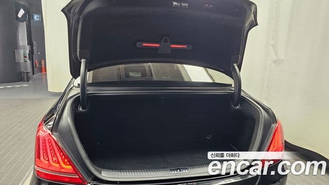 Genesis EQ900 Premium Luxury, 2016 20