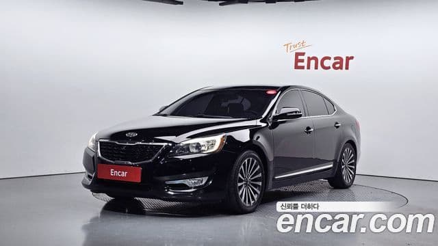 Kia The / новый Prestige K7 Prestige, 2012 1