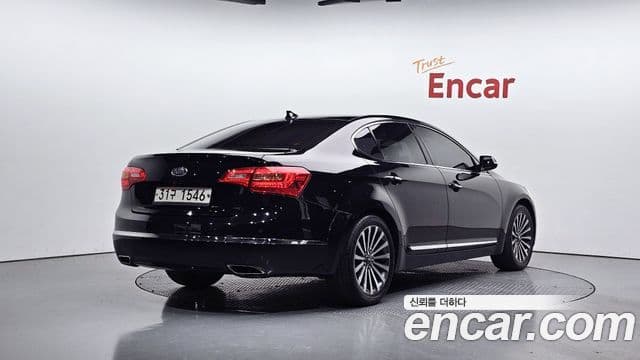 Kia The / новый Prestige K7 Prestige, 2012 2