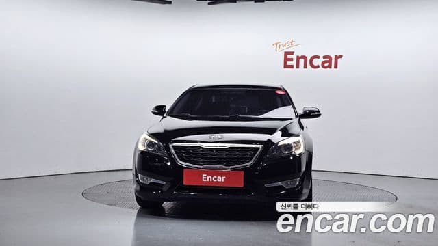 Kia The / новый Prestige K7 Prestige, 2012 3