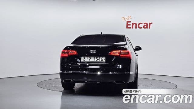 Kia The / новый Prestige K7 Prestige, 2012 4