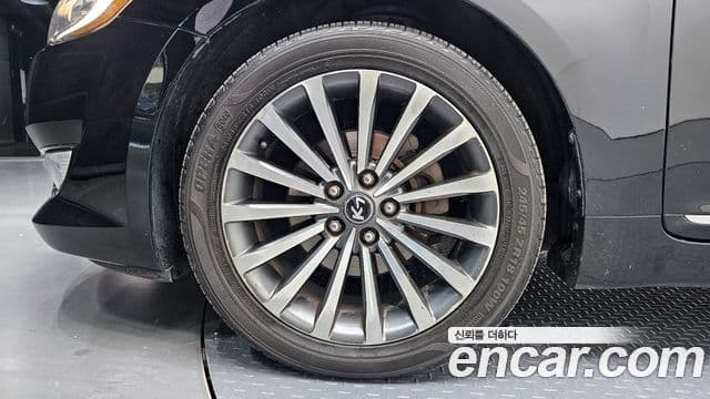 Kia The / новый Prestige K7 Prestige, 2012 все фото