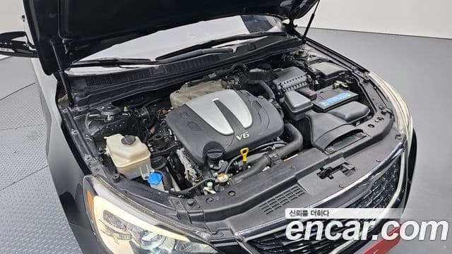 Kia The / новый Prestige K7 Prestige, 2012 6