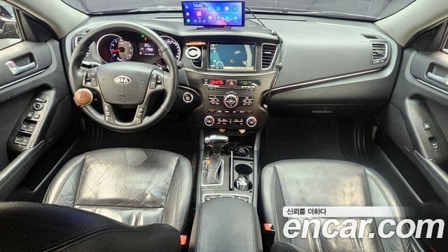 Kia The / новый Prestige K7 Prestige, 2012 7