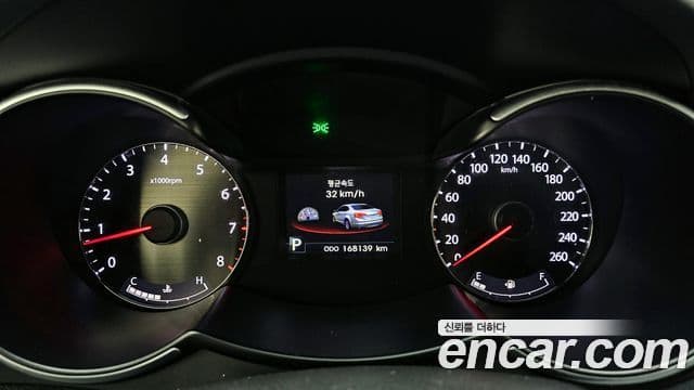 Kia The / новый Prestige K7 Prestige, 2012 8