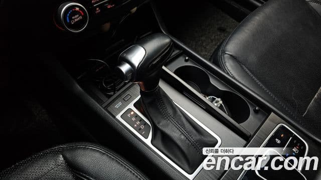 Kia The / новый Prestige K7 Prestige, 2012 9