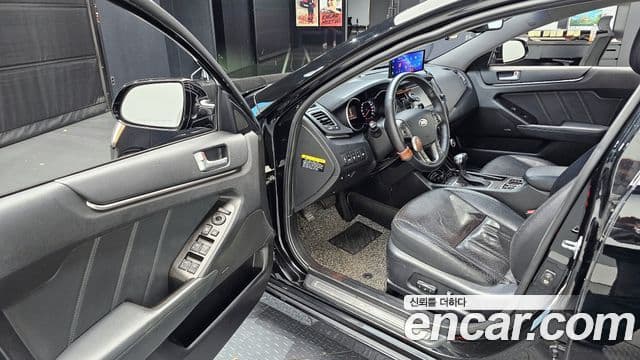 Kia The / новый Prestige K7 Prestige, 2012 10