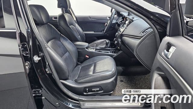 Kia The / новый Prestige K7 Prestige, 2012 11