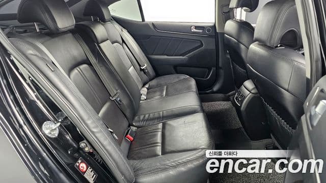 Kia The / новый Prestige K7 Prestige, 2012 12