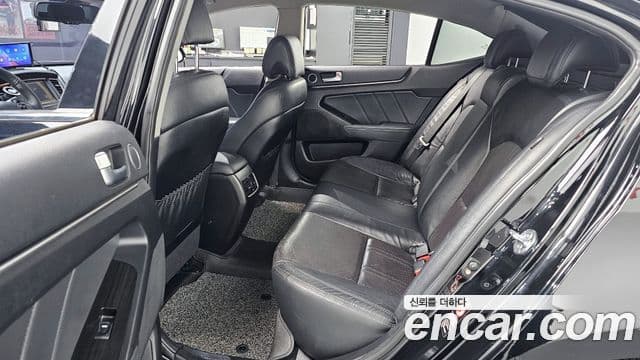 Kia The / новый Prestige K7 Prestige, 2012 13