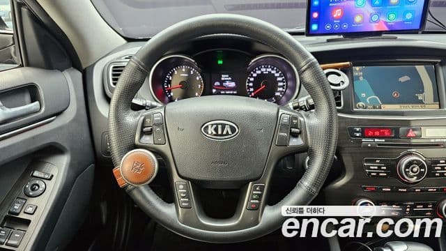 Kia The / новый Prestige K7 Prestige, 2012 14