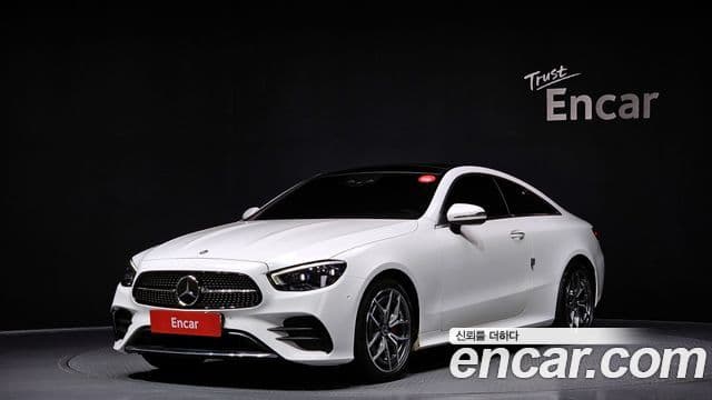 Mercedes-Benz E-класс W213 E300d 4MATIC купе, 2022 1
